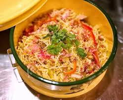 Maybe you would like to learn more about one of these? Kerabu Bee Hoon Picture Of Tribute Retro Cafe George Town Tripadvisor