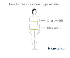 Be sure to keep the. Jacket Size Charts Quick Easy Sizing Guide How To Measure