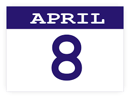 Natives born on april 8 birthdays are pioneering, independent and insightful. Catatan Peristiwa Dunia Hari Ini 8 April Fajar Pendidikan