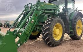 John Deere 8310T Tractor