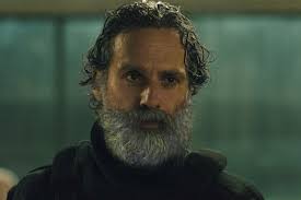 I wish we had gotten Rick's crazy season 5 beard back for TOWL :  r/thewalkingdead