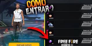 Como recuperar mi cuenta de invitado en free fire 2020. Free Fire No Sabes Como Entrar Al Servidor Avanzado Te Explicamos