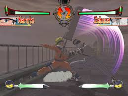 Ending For Naruto Clash Of Ninja If You Lost A Round Nintendo Gamecube