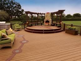 This is the first trex deck that i've done. Trex Decking In Michigan Woodcraft Design Build