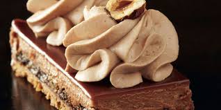 Mousseux Chocolat Au Lait Caramel Et Speculoos De Christophe Felder Recettes Delicious Desserts Desserts Chocolate Recipes