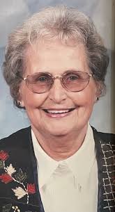 Virginia Becker, 97, Green Co., KY (1924-2022)