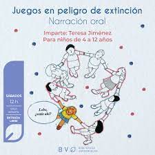 Biblio Vasconcelos Ø¹Ù„Ù‰ ØªÙˆÙŠØªØ± Compartir Con Los Ninos Y Ninas Juegos Tradicionales Que Jugaban Sus Papas Y Abuelos En La Narracion Juegos En Peligro De Extincion En Sala Infantil A Las 12