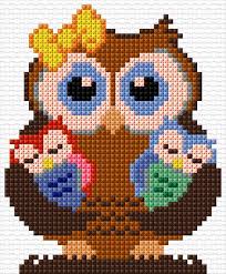 Cross stitch owl patterns free. Owl Cross Stitch Designs