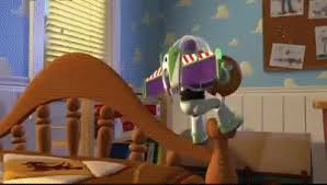 It is a catchphrase that. Buzz Lightyear Gif To Infinity And Beyond