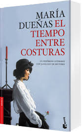 Una novela (atria espanol) (spanish edition) pdf online. Maria Duenas El Tiempo Entre Costuras