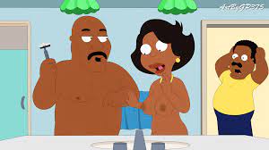Rule34 - If it exists, there is porn of it  gp375, cleveland brown, donna  tubbs, levar brown  1724119