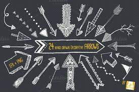 Chalkboard Arrow Clip Art Eps Png Chalkboard Arrow Clip Art Chalkboard Text