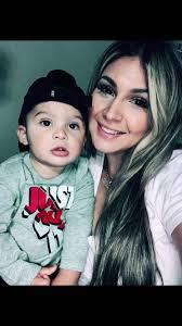 Boy Lee Brice from Moms Perspective