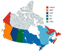 politics of canada wikipedia