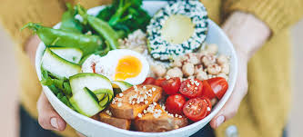One for vegans or for anyone wanting to try something new. Nourish Bowl Sanitarium Health Food Company