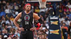 Expect pierce to continue to transition gracefully from star player to role. Clippers Paul Pierce To Retire As Celtic Canyon News