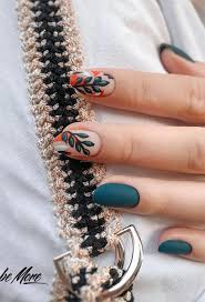 Autumn is the season of fall where we see leaves are dropping, trees shed their colors, greenery turns to pastel hues and almost a somber and subtle look everywhere. 71 Fall Nail Designs To Fall In Love With Fall Nails To Inspire