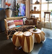 Rattan And Tropical Wood Furniture And Home Decor At City Home In Portland Oregon Home Decor Furniture Bohemian Home