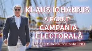 Klaus iohannis păpuşar sau păpuşat?, scrie contele de saint germain pe blogul său. Alpharad Sub Count Chu Pree Edintele Klaus Iohannis La FestivitaÆ'e Ile Prilejuite De