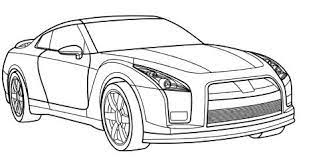 Search through 623,989 free printable colorings at. Coloring Pages Cars Nissan Gtr 2018 Coloring Pages Blog True