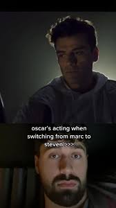 Oscar Isaac's Amazing Acting Transformation in Moon Knight