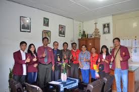 Unika Santo Thomas Hadir Di Sma Rk 2 Kabanjahe Ust Medan