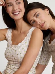 CALIDA Toujours Print Tank top