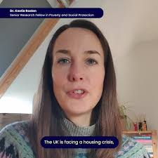 OU academic Dr Keetie Roelen is leading a team of colleagues and partners  to research the opportunities and challenges of living in new housing  developments and towns, especially for those