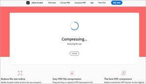 How To Compress Pdf To 200kb Online And Offline Free