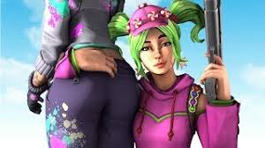 Hottest thicc fortnite skins in game!! Fortnite Try Not To Laugh Challenge 2