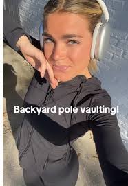 Pole Vault Track Lost