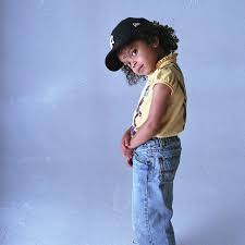 Zaza On Instagram Zaza What I Do On Youtube Spotify Apple Music More Baby Girl Fashion Funny Babies Cute Kids