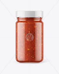 Please to search on seekpng.com. Clear Glass Jar With Bolognese Sauce Mockup In Jar Mockups On Yellow Images Object Mockups