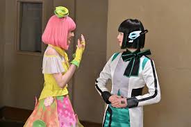 Akiko Narumi & Poppy Pipopapo to Appear in Kamen Rider Jeanne & Aguilera  with Girls Remix Spin-Off - ORENDS: RANGE (TEMP)