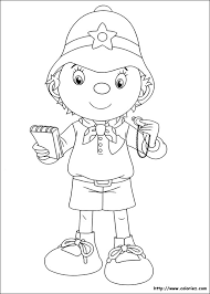 Vous pouvez imprimer et télécharger gratuitement vos coloriages favoris! Coloriage Coloriage De Oui Oui Gendarme