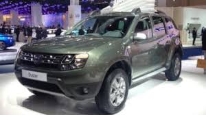 In 2010, the dacia duster was exhibited at the geneva motor show. Cat Costa Noua Dacia Duster In Italia Si Germania