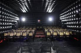 fancy movie theatres ...