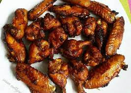 Resep Spicy Chicken Wings Ala Jtt Oleh Susan Mellyani Resep Sayap Ayam Ayam Saus Sambal