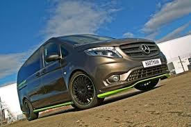 Mercedes Benz Vito Tuned By Hartmann Arabalar