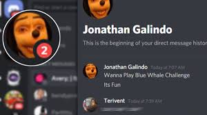 Jonathan galindo vs jeff the killer:*el rap más perron del 2021 con dos de los creepypastas más famosos de internet.¿quién gana esta batalla? Jonathan Galindo Know Your Meme