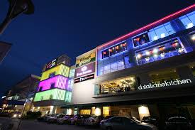 You don't need a parking ticket to enter. Sunway Giza Mall Home Facebook