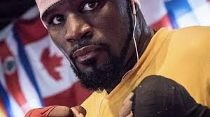 Still Standing: On Darnell Boone