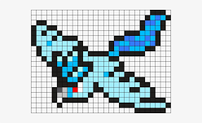 Download the latest designs and template. Articuno Pokemon Bead Pattern Perler Bead Pattern Pokemon Pixel Art Articuno Transparent Png 568x421 Free Download On Nicepng