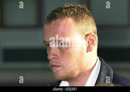 Ben harrington leaves crawley magistrates court hi-res stock photography  and images
