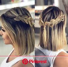 And, as a general rule, it can be assumed that little girls look cuter in short hair than in the long ones. Latest Hair Styles For Girls To Flaunt Everyday Prom Hairstyles For Short Hair Braids For Short Hair Short Hair Updo Clara Beauty My