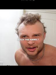 Easy #nateudy #gym #bodybuilding #haircut #bald #barber