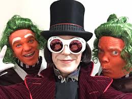 Charlie and the Chocolate Factory