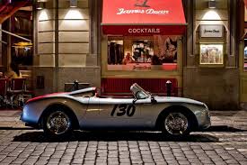 It is infamous for being the car in which famous actor james dean was killed in on september 30, 1955. Wwjdd What Would James Dean Drive Today The News Wheel