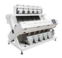 Factory Price Wholesale Coffee Beans Color Sorter Best Machine Optical Sorting Machine Small Rice Color Sorter