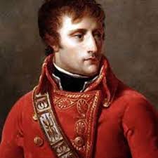 Napoleon volgens de Britten